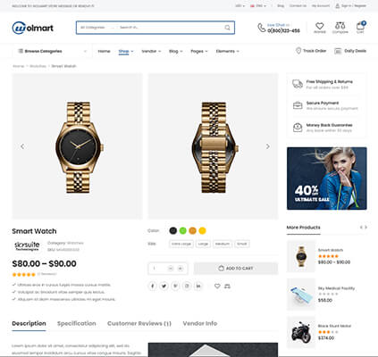 Product Gallery