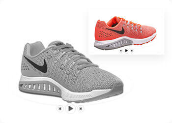 Video & 360 Degree - One of Wolmart main features