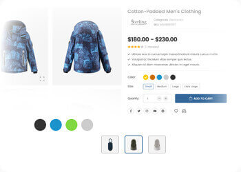 Comments with Images - One of Wolmart main features